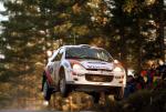 Ford Focus RS WRC 2002 года